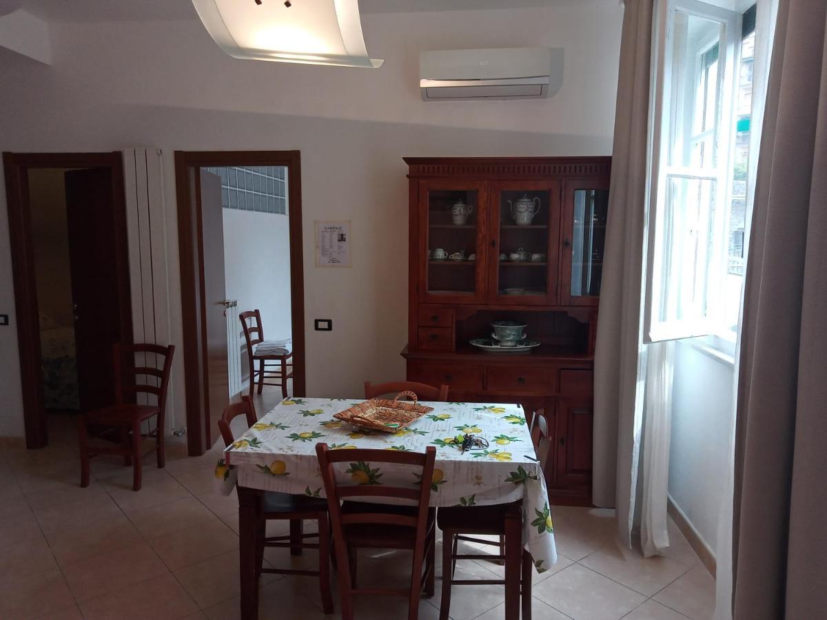 Casa Delle Arance Lejlighed Monterosso al Mare Eksteriør billede