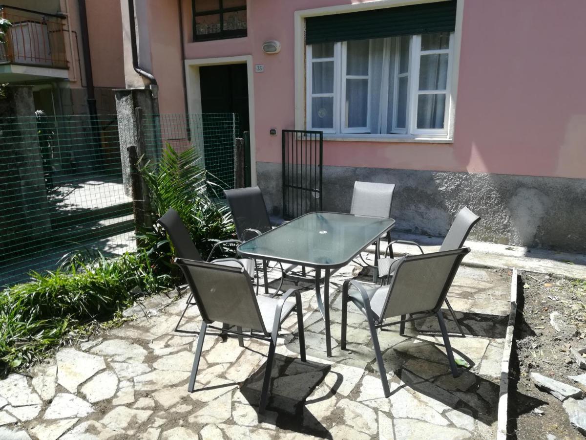 Casa Delle Arance Lejlighed Monterosso al Mare Eksteriør billede