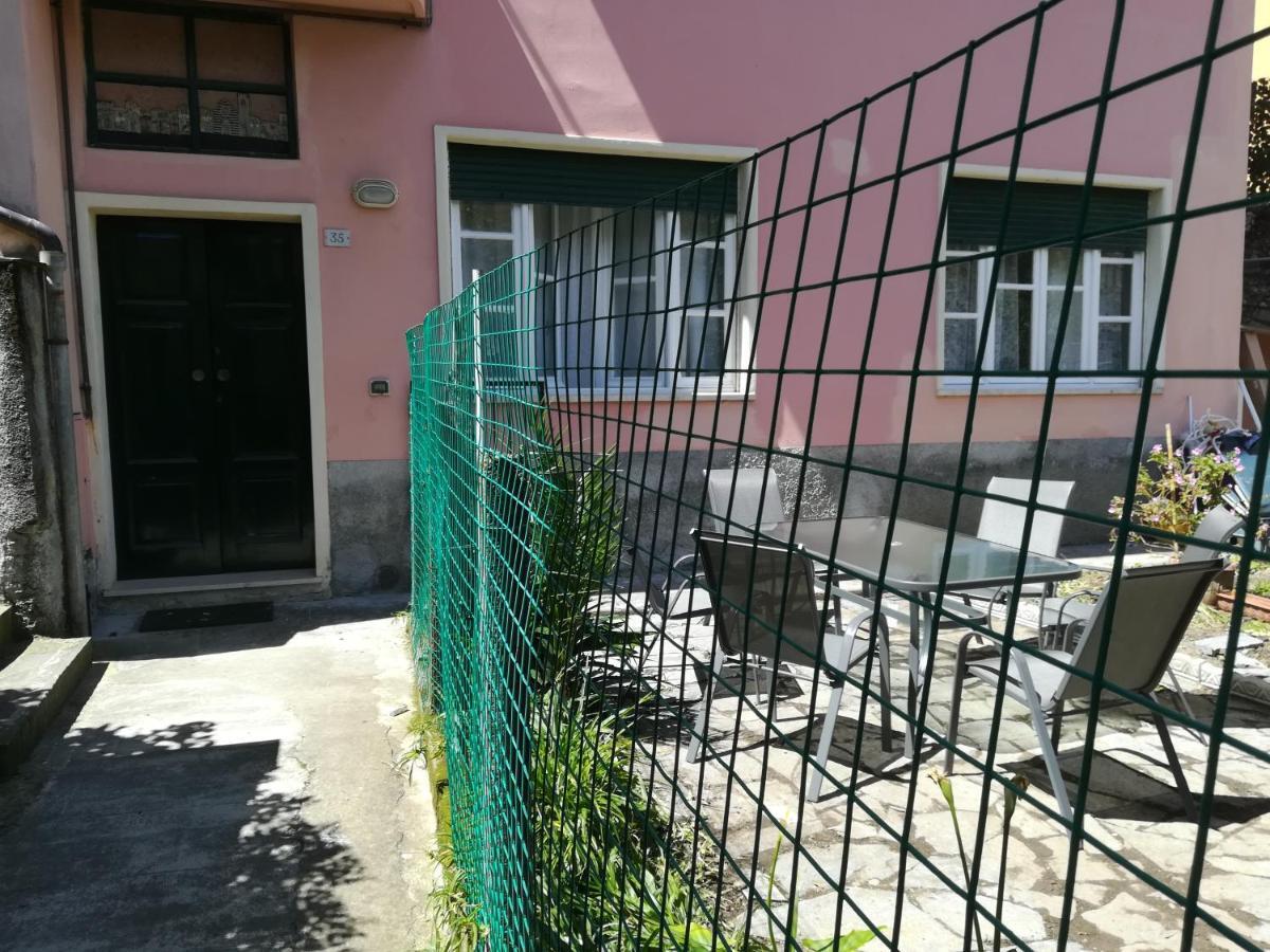 Casa Delle Arance Lejlighed Monterosso al Mare Eksteriør billede